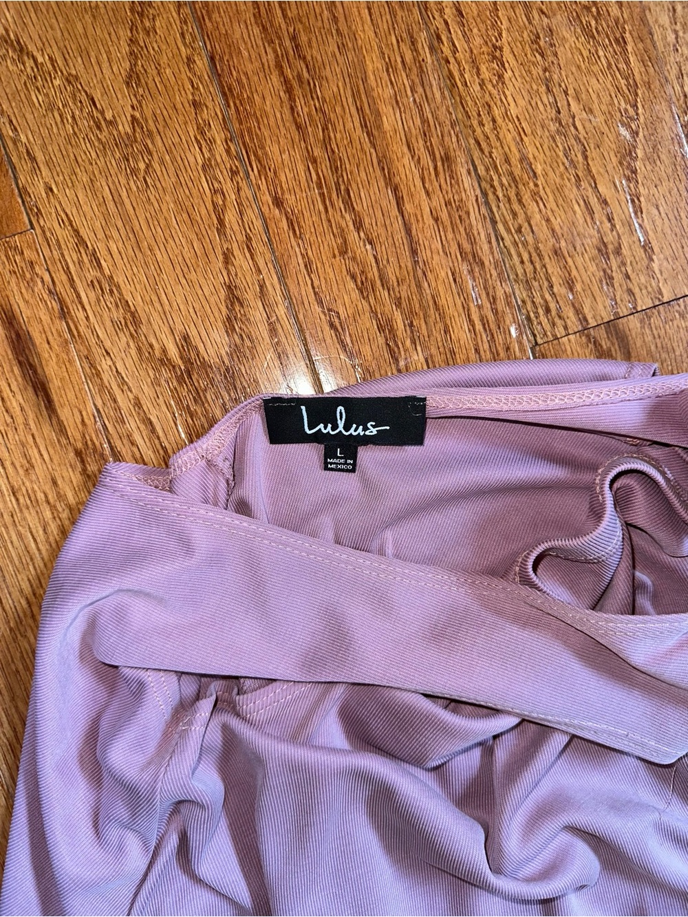 Lulu’s Dress - Picture 5 of 5
